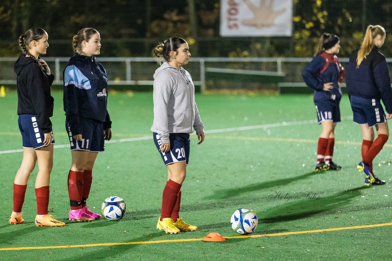 Bild 178 - U19 VfL Pinneberg - Suederelbe : Ergebnis: 1:3